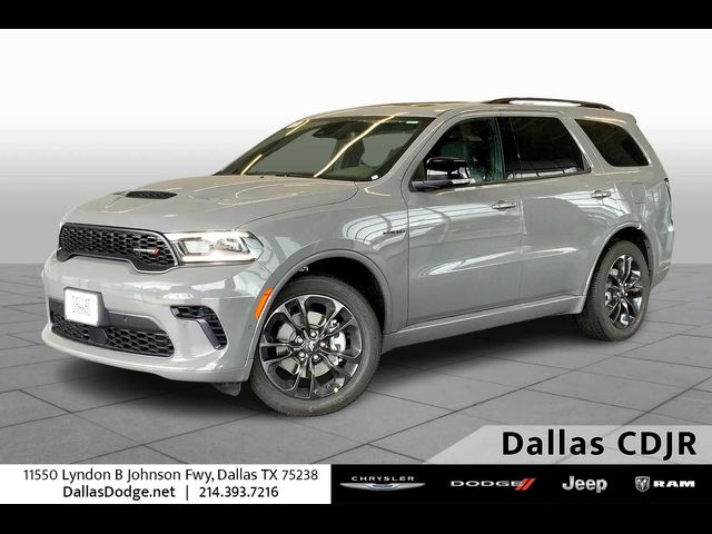 2025 Dodge Durango R/T Plus