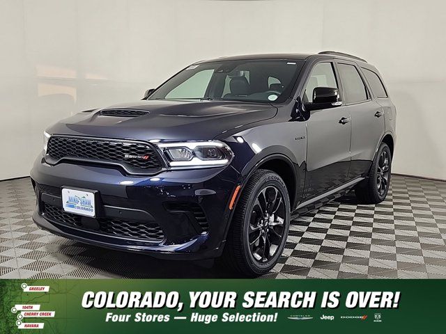 2025 Dodge Durango R/T Plus