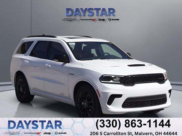 2025 Dodge Durango R/T Plus