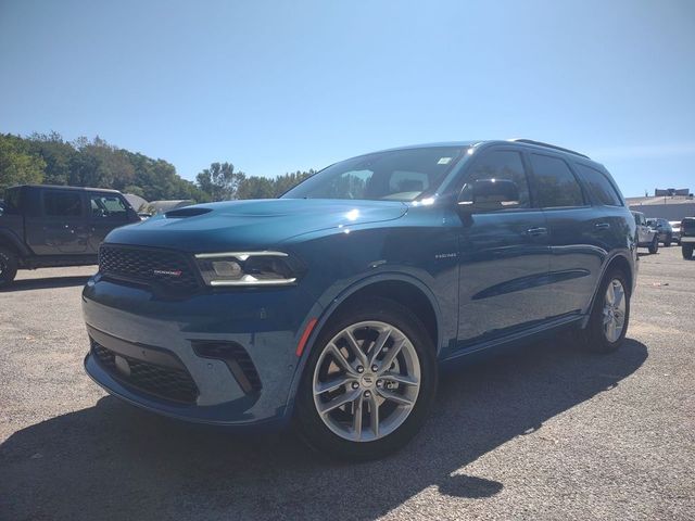 2025 Dodge Durango R/T Plus