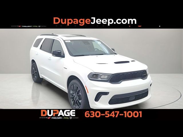 2025 Dodge Durango R/T Plus