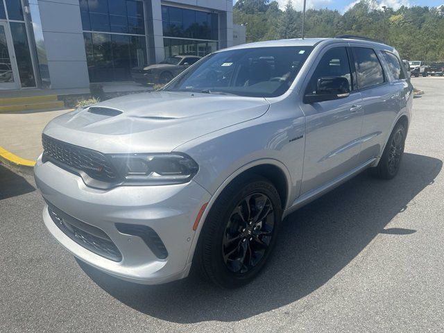 2025 Dodge Durango R/T Plus