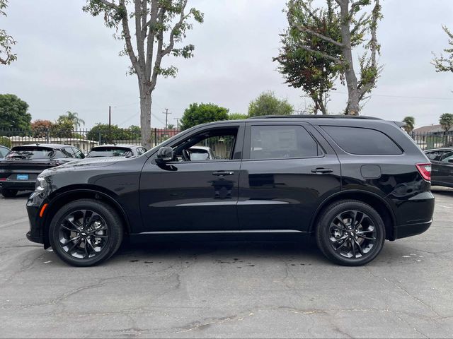 2025 Dodge Durango R/T Plus