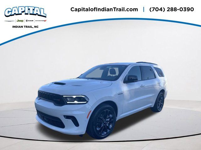 2025 Dodge Durango R/T Plus