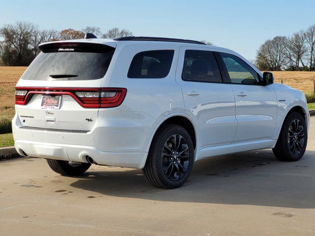 2025 Dodge Durango R/T Plus