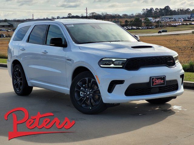 2025 Dodge Durango R/T Plus