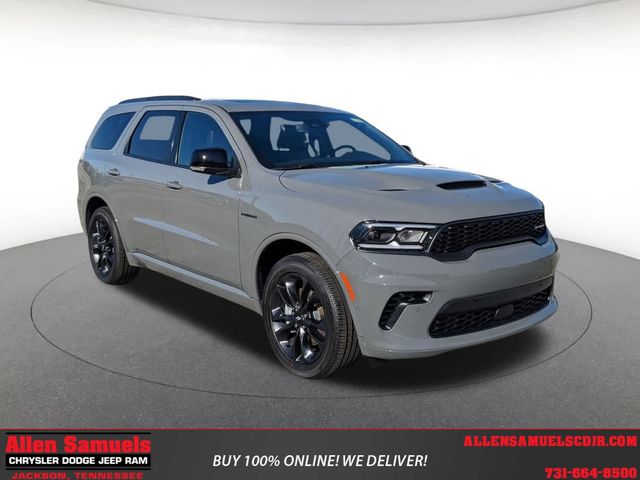 2025 Dodge Durango R/T Plus