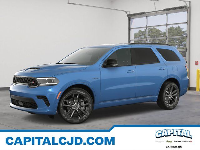 2025 Dodge Durango R/T Plus