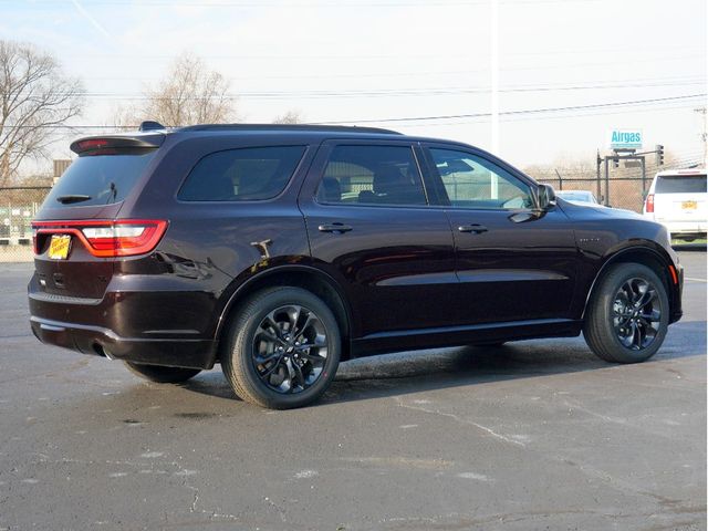 2025 Dodge Durango R/T Plus