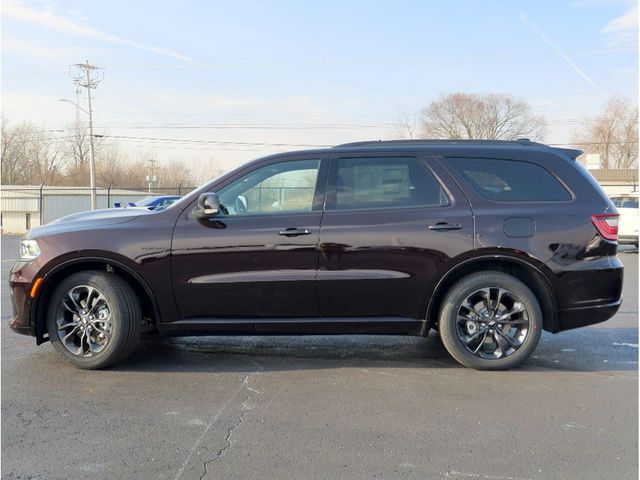 2025 Dodge Durango R/T Plus