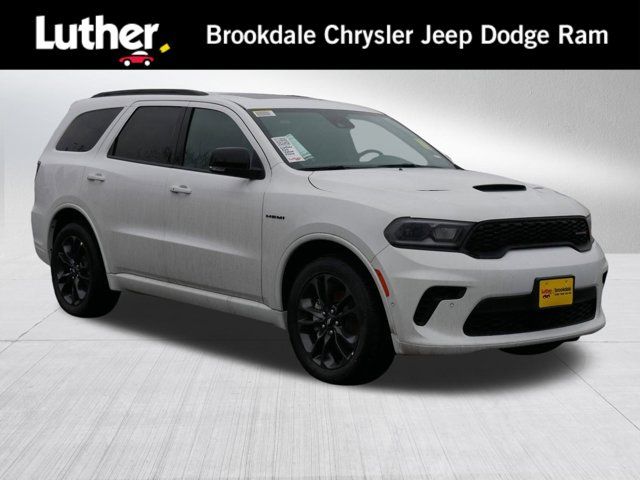 2025 Dodge Durango R/T Plus