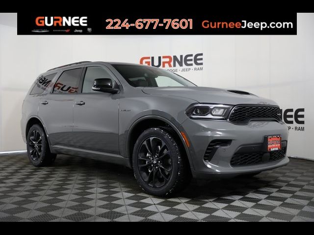 2025 Dodge Durango R/T Plus