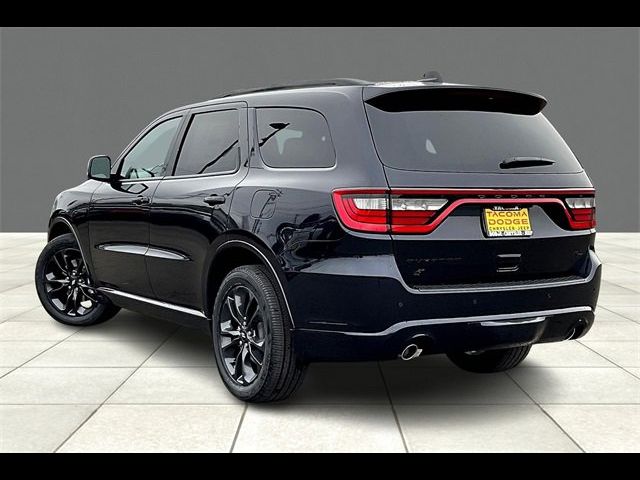 2025 Dodge Durango R/T Plus