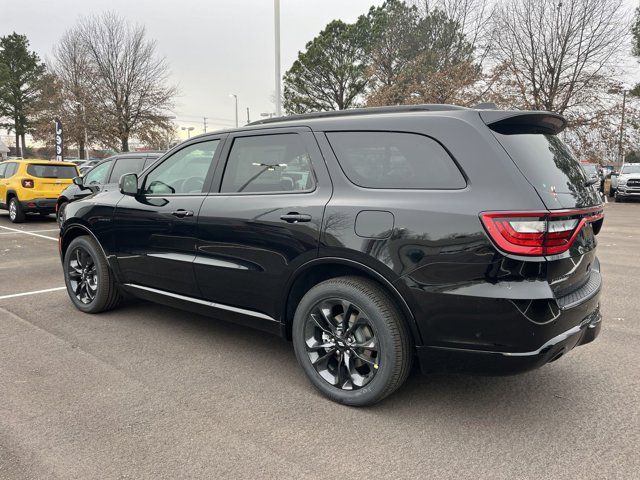 2025 Dodge Durango R/T Plus