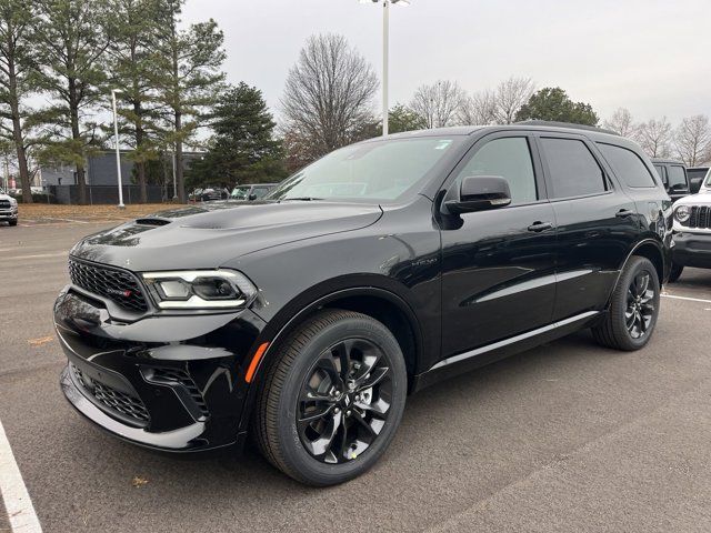 2025 Dodge Durango R/T Plus