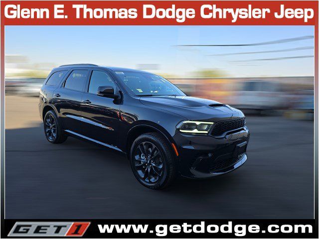 2025 Dodge Durango R/T Plus