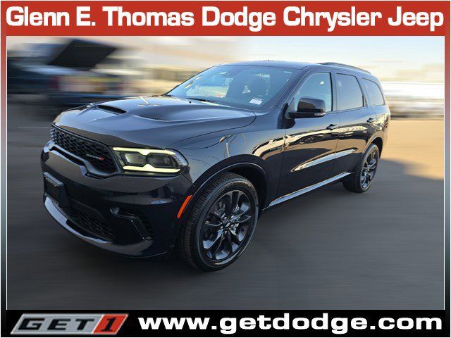 2025 Dodge Durango R/T Plus