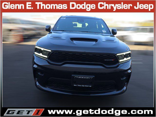 2025 Dodge Durango R/T Plus