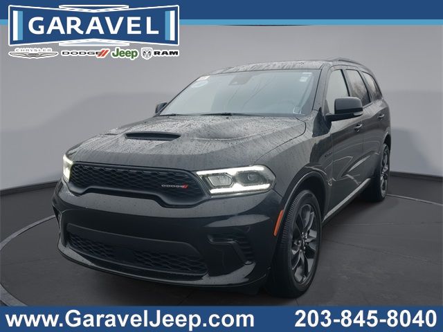 2025 Dodge Durango R/T Plus