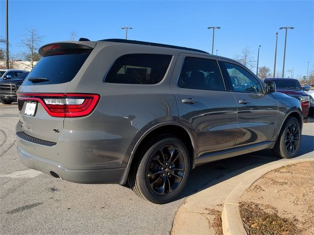 2025 Dodge Durango R/T Plus