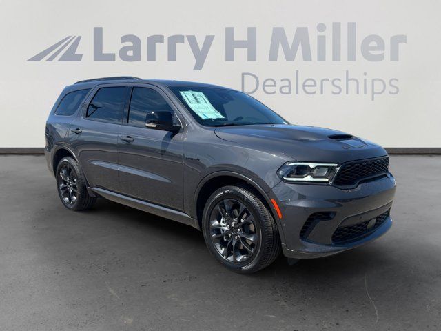 2025 Dodge Durango R/T Plus