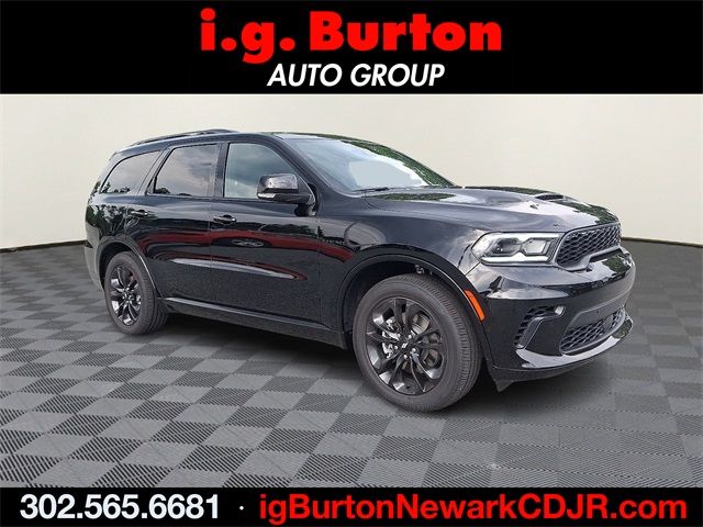 2025 Dodge Durango R/T Plus