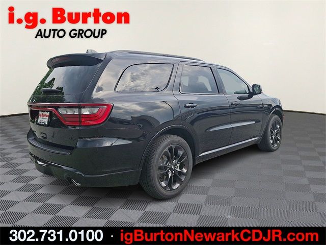 2025 Dodge Durango R/T Plus
