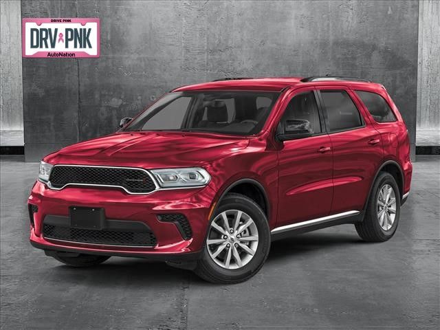 2025 Dodge Durango R/T Plus