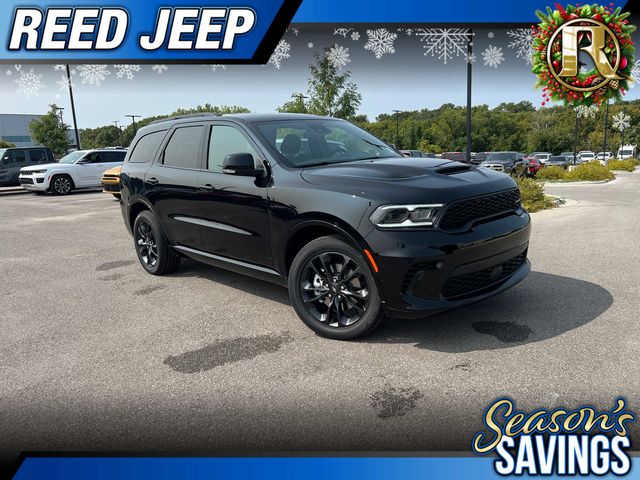 2025 Dodge Durango R/T Plus