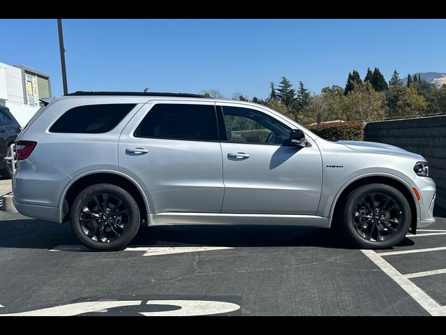 2025 Dodge Durango R/T Plus