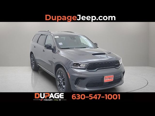 2025 Dodge Durango R/T Plus