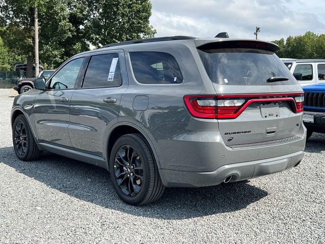 2025 Dodge Durango R/T Plus