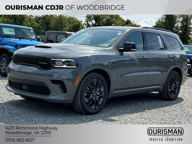 2025 Dodge Durango R/T Plus