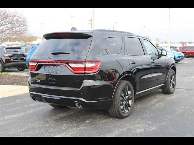 2025 Dodge Durango R/T Plus