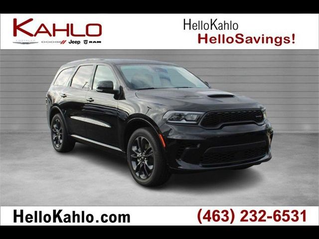 2025 Dodge Durango R/T Plus