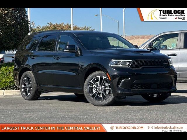 2025 Dodge Durango R/T Plus