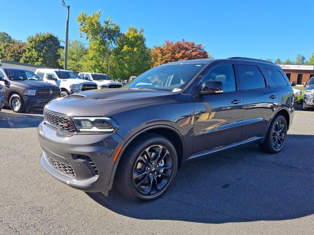 2025 Dodge Durango R/T Plus