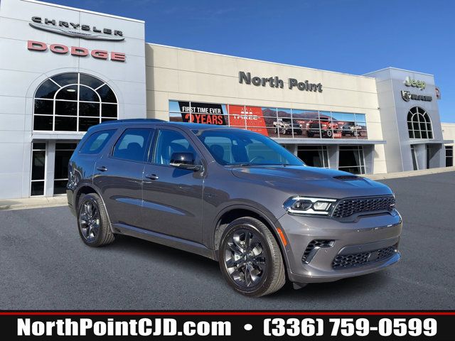 2025 Dodge Durango R/T Plus