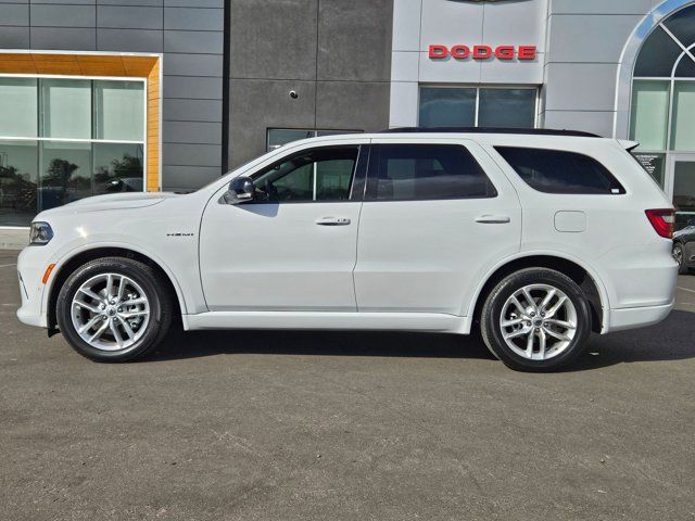 2025 Dodge Durango R/T Plus