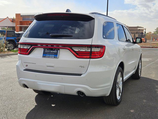 2025 Dodge Durango R/T Plus