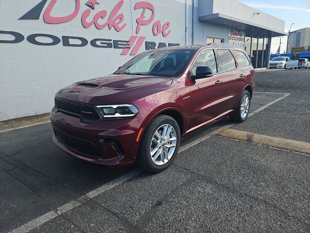 2025 Dodge Durango R/T Plus