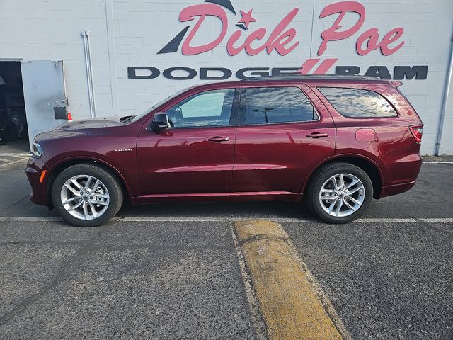 2025 Dodge Durango R/T Plus