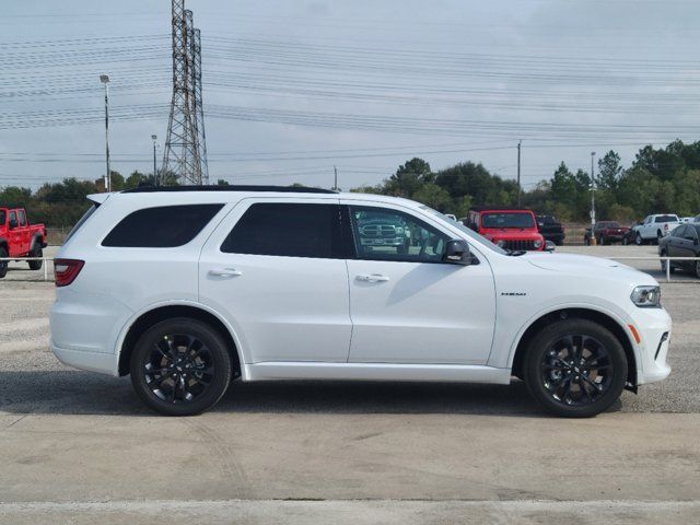 2025 Dodge Durango R/T Plus