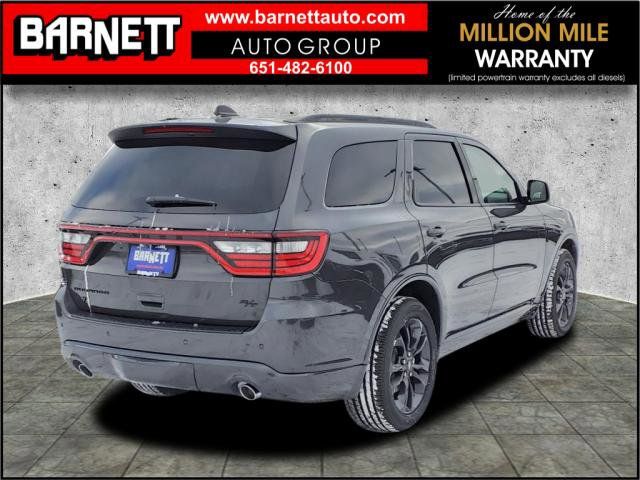 2025 Dodge Durango R/T Plus