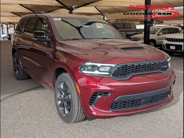 2025 Dodge Durango R/T Plus