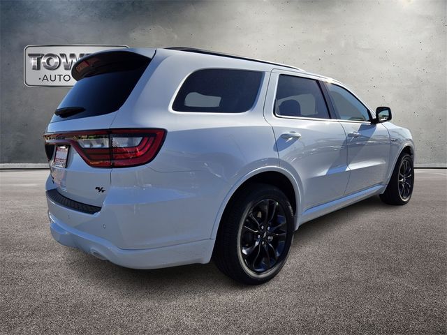 2025 Dodge Durango R/T Plus