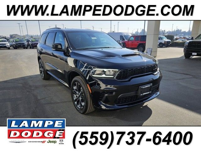 2025 Dodge Durango R/T Plus