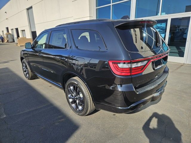 2025 Dodge Durango R/T Plus