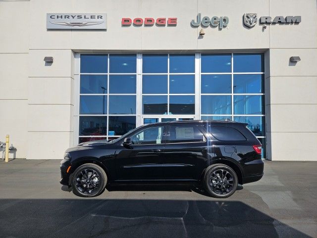 2025 Dodge Durango R/T Plus