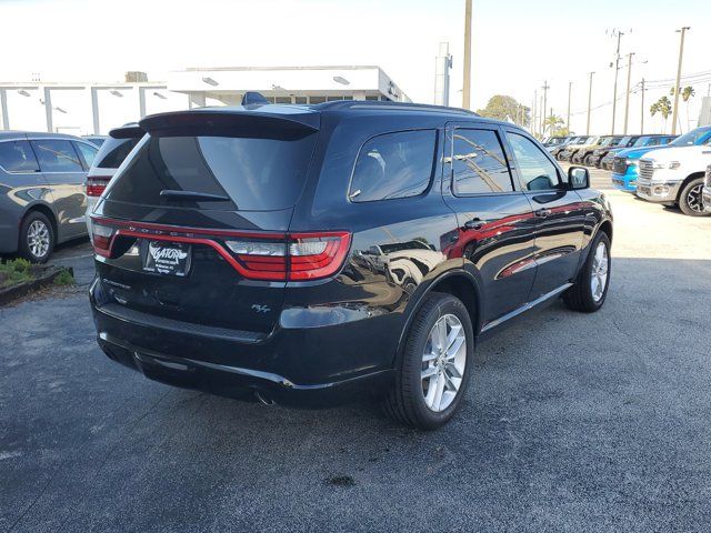 2025 Dodge Durango R/T Plus